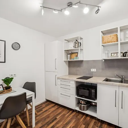 4 Am Rheinufer - Fachwerk,modern,zentral Apartment Koblenz (Rhineland-Palatinate)